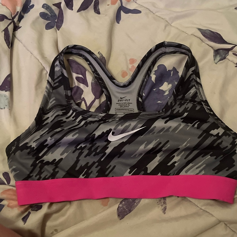 Nike sports bra